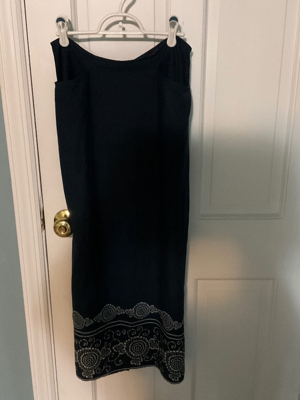 Sundance Linen skirt